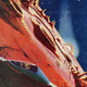 Illustration for article titled RIP Gerard Quinn, One of the Pioneers of British Science Fiction Art